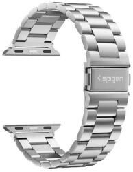 Spigen 062MP25404 Szíj - Apple Watch Series 9 45mm, Ezüst