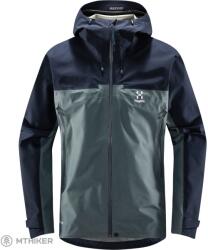 Haglöfs ROC Flash GTX kabát, kék (M)