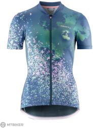 Craft ADV Endur Graphic női mez, kék (L)