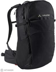 VAUDE Wizard 24+4 hátizsák, 24+4 l, black/umbra