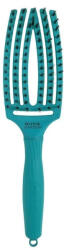 Olivia Garden Fingerbrush Care Iconic Blue Lagoon Közepes Hajkefe (OG1835)