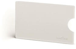 DURABLE Bankkártyatartó, 1 db-os, RFID védelemmel, DURABLE, áttetsző (DB890319) (890319)