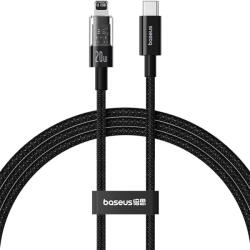 Baseus KF2332283 USB Type-C/Lightning Fast Charging 20W 2m Negru (KF2332283)