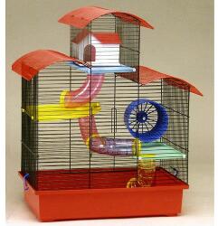 Cobbys Pet Ketrec hamster castle