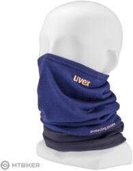 uvex loop thermo antivírus sál, sötétkék