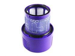Dyson V10 / SV12 porszívó kompatibilis hepa filter / motorszűrő egység (969082-01)