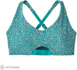 Patagonia Maipo Low Impact Adjustable melltartó, sea texture/subtidal blue (XS)