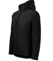 MALFINI Jacheta Performance softshell pentru barbati knit negru, Malfini 4XL 5220119