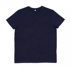 Mantis Férfi rövid ujjú organikus póló Mantis Men's Essential Organic T L, Sötétkék (navy)