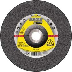 Klingspor Csiszolókorong Kronenflex A24R supra 125X6X22.2