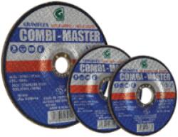 GRANIT Vágókorong Granit 61a 125x3.5x22.2 Combi-master