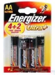 Energizer Elem Ultra+ Aa/6db/cs
