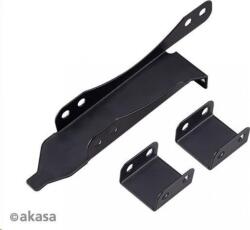 Akasa PCI Slot Bracket for Mounting One/Two 120 mm Fans (AK-MX304-12BK)