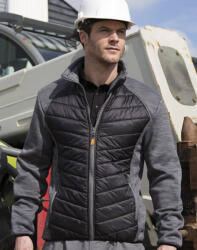 Result Férfi Kabát Hosszú ujjú Result Elevator Jacket