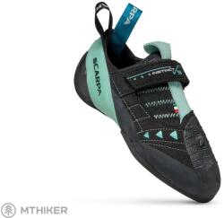 SCARPA Instinct VS női mászócipő, fekete/aqua (EU 37)