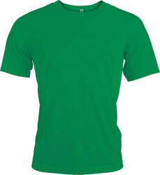 Proact Férfi póló Proact PA438 Men'S Short-Sleeved Sports T-Shirt -M, Kelly Green