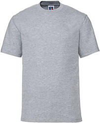 Russell Europe Férfi rövid ujjú póló Russell Europe Classic T -XL, Világos Oxford