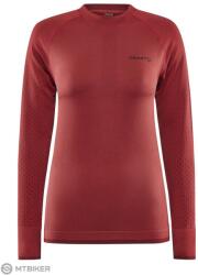 Craft ADV Warm Intensity női alsóing, piros (S)