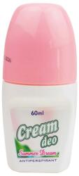  Cream Deo Summer Dream női golyós dezodor rózsaszín 60ml