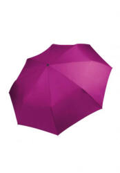 Kimood Uniszex esernyő Kimood KI2010 Foldable Mini Umbrella -Egy méret, Fuchsia