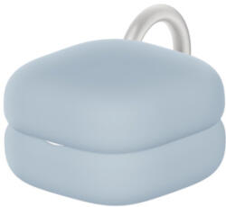 Sony Husa protectie Sony pentru caseta LinkBuds Open, silicon moale Albastru