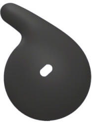 Sony Air Fitting Supporters Sony pentru casti LinkBuds Open, silicon moale Negru