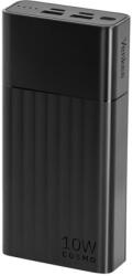 YENKEE YPB 2021 power bank, 20 000 mAh kapacitású, fekete, USB-C (YPB 2021) - marketworld