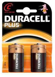 Duracell BSC 2db C elem(baby) PC (10PP100008)