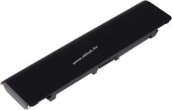 Powery Helyettesítő laptop akku Toshiba típus PA5109U-1BRS