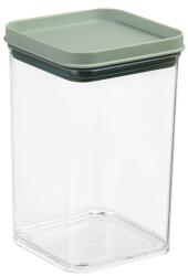 GONDOL IRIS G-791 TIGHTY SQUARE ételtároló doboz 1.000ml 10, 4x10, 4x16cm (G-791) - bestbyte