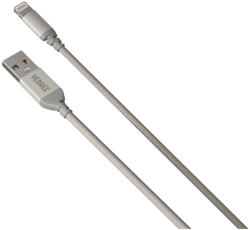YENKEE YCU 611 MFi SR Kábel - 1 m, USB/Lightning
