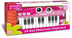 MOLDING Bontempi: 24 Billentyűs Játékszintetizátor - Magenta