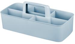 GONDOL IRIS G-563 SABRINA osztott, hordozható tároló kosár 150x325x130mm 15x32, 5x13cm (G-563) - bestbyte