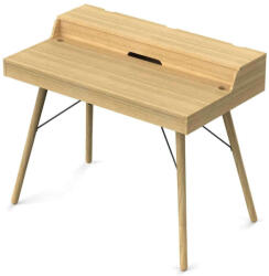 Glorious Vintage Music Station DJ/studió asztal - pepita