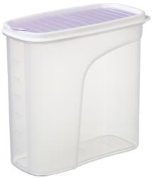 GONDOL IRIS G-287 BONNY ételtároló doboz 1.800ml 9, 5x18, 7x17, 5cm (G-287) - bestbyte