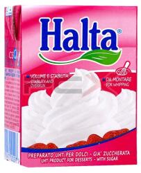 Halta Növényi Alapú Habalap 200ml