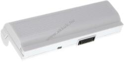 Powery Helyettesítő akku Asus EeePC 904H 7800mAh fehér