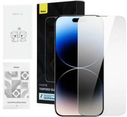 Baseus Tempered Glass Privacy iPhone 14 Pro Max 2db (P60012018201-00)