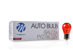 m-tech M-Tech, Halogén izzó, BAU15s, 21W, 12V, 1db (Z36)