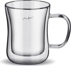LAMART Lt9033 Szett 2 Db Latte 400ml Vaso Lamart