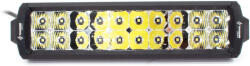  Thunder LWP2-33 LED fényhíd, munkalámpa, IP68, 9V-36V, DUPLASOROS & - 8211; 33cm (572233)