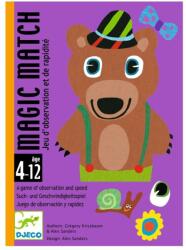 DJECO Magic Match - ArcHarc kártyajáték (DJ05082)