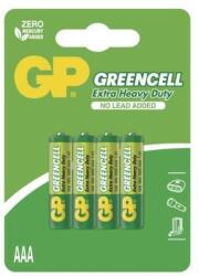 GP Greencell elem AAA 4db/bliszter (EMOS-B1211)