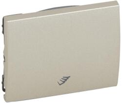 Legrand Galea Life billentyű lépcsőjellel, titánium (LEG-771448)