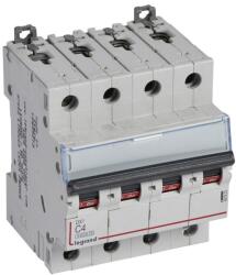 DX3 kismegszakító 4P C4 6000A/10kA (LEG-407923)