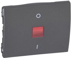 Legrand Galea Life I-0 billentyű fényjelzős, mélybronz (LEG-771218)