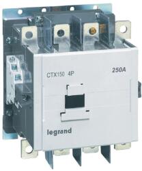 CTX3 ip. mágneskapcs. 4P 200A 2Z2NY 100-240V ACDC (LEG-416476)