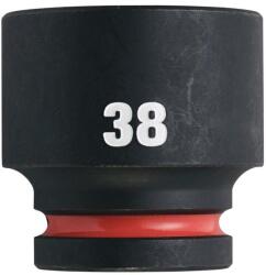 Milwaukee 3/4" Gépi Dugókulcs 6 lapú, rövid 38 mm - 1 db (MI-4932480373)