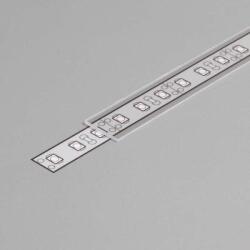  Led profil takaró, "B", ÁTLÁTSZÓ, SURFACE, GROOVE, CORNER, UNI12 profilokhoz (SL-LPT-B-ATL)