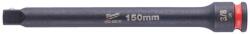 Milwaukee 3/8" Gépi Toldószár 150 mm - 1 db (MI-4932480297)